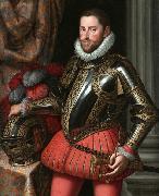 Portrait of Archduke Ernest of Austria